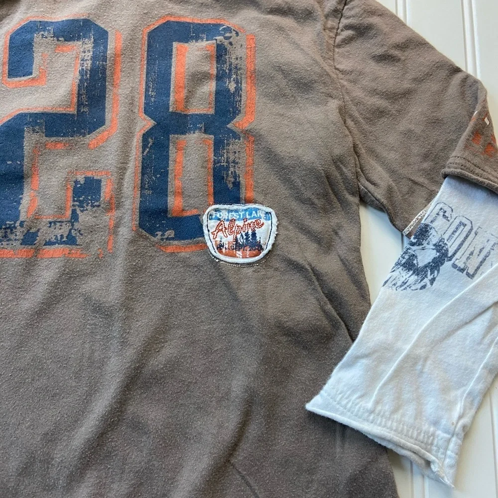 Wilderness graphic tee bundle